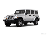 2012 Jeep Wrangler Unlimited Rubicon  Sport Utility